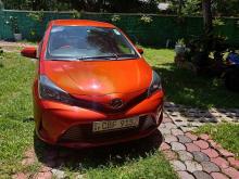 Toyota Vitz 2016 Car