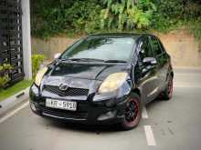 Toyota Vitz 2010 Car