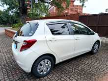 Toyota Vitz 2016 Car