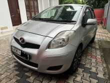 Toyota Vitz 2007 Car