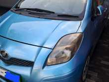 Toyota Vitz 2007 Car