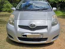 Toyota Vitz 2008 Car