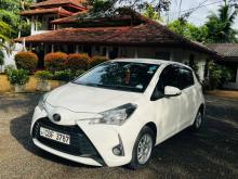 Toyota Vitz 2017 Car