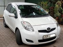 Toyota Vitz 2008 Car