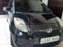 Toyota Vitz 2013 Car