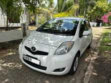 Toyota Vitz 2008 Car