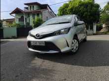 Toyota Vitz 2016 Car