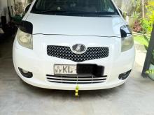 Toyota Vitz 2007 Car