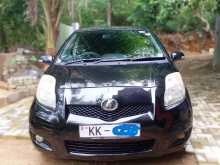 Toyota Vitz 2008 Car