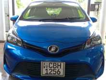 Toyota Vitz 2016 Car
