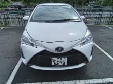 Toyota VITZ EDITION SAFETY 2020 Car