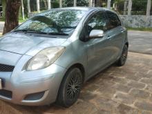 Toyota VITZ KSP90 2008 Car