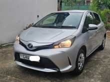 Toyota Vitz 2015 Car