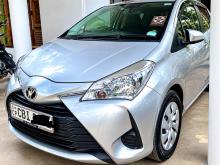 Toyota Vitz 2017 Car