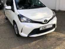 Toyota Vitz 2015 Car