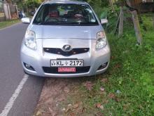 Toyota Vitz 2008 Car