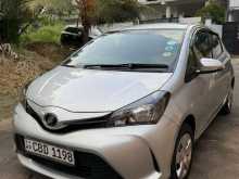 Toyota Vitz 2016 Car