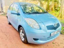 Toyota Vitz 2005 Car