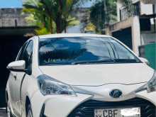 Toyota Vitz 2018 Car