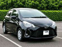 Toyota Vitz 2018 Car
