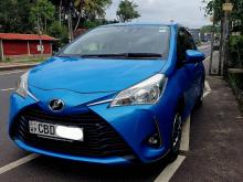 Toyota Vitz 2018 Car