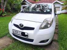 Toyota VITZ 2007 Car