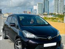 Toyota Vitz Safety Edition 3 2016 Car