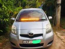 Toyota Vitz 2007 Car