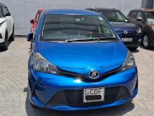 Toyota Vitz 2016 Car