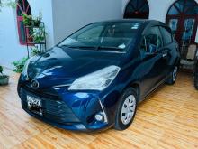 Toyota Vitz 2019 Car