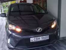 Toyota VITZ 2016 Car