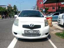 Toyota Vitz 2007 Car