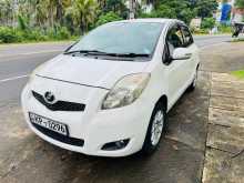 Toyota Vitz 2007 Car