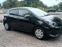 Toyota Vitz 2018 Car