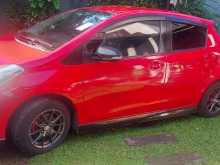 Toyota Vitz 2017 Car