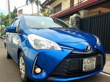 Toyota Vitz 2018 Car