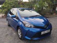 Toyota Vitz 2016 Car