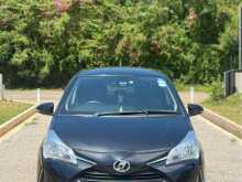 Toyota Vitz 2017 Car