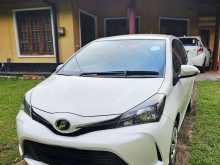 Toyota Vitz 2016 Car