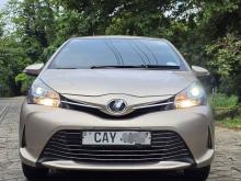 Toyota Vitz 2015 Car