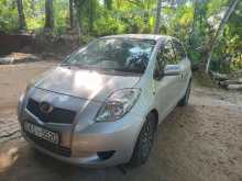 Toyota Vitz 2007 Car