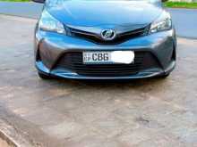 Toyota Vitz 2016 Car