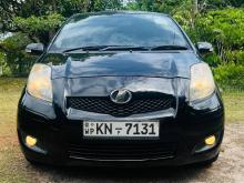 Toyota Vitz 2009 Car
