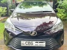 Toyota Vitz 2018 Car