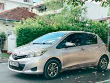 Toyota Vitz 2012 Car