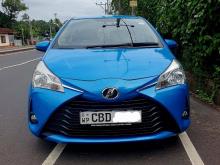 Toyota Vitz Edition 2 2018 Car