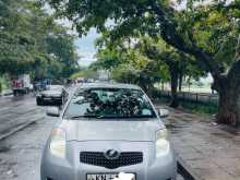 Toyota Vitz 2007 Car