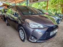 Toyota Vitz 2017 Car