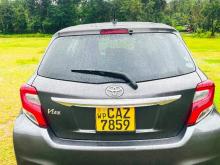 Toyota Vitz 2015 Car