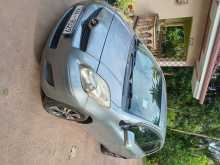Toyota Vitz 8aer Bag 2008 Car
